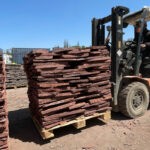 плитняк терракот цена