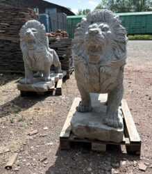 гранитные львы алматы купить